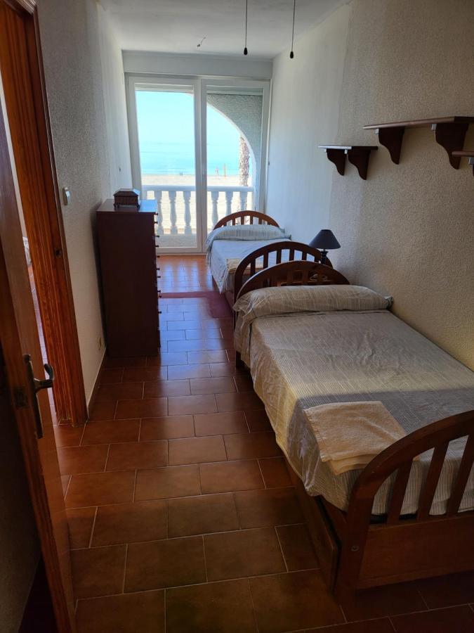 Casa Primera Linea Playa Tamarit Санта Пола Екстериор снимка