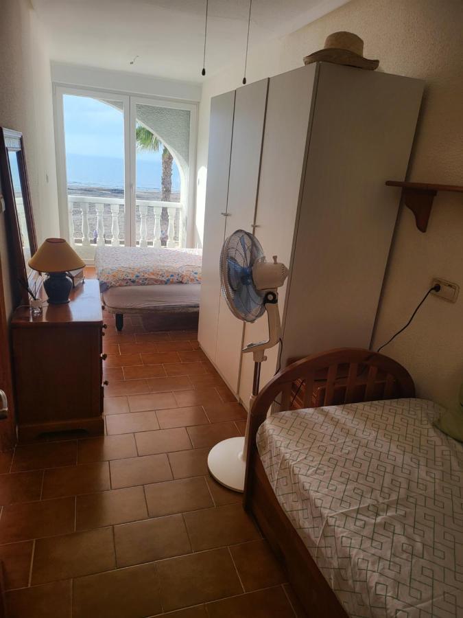 Casa Primera Linea Playa Tamarit Санта Пола Екстериор снимка