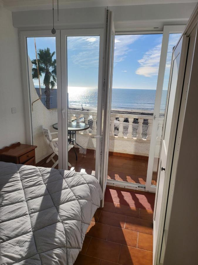 Casa Primera Linea Playa Tamarit Санта Пола Екстериор снимка