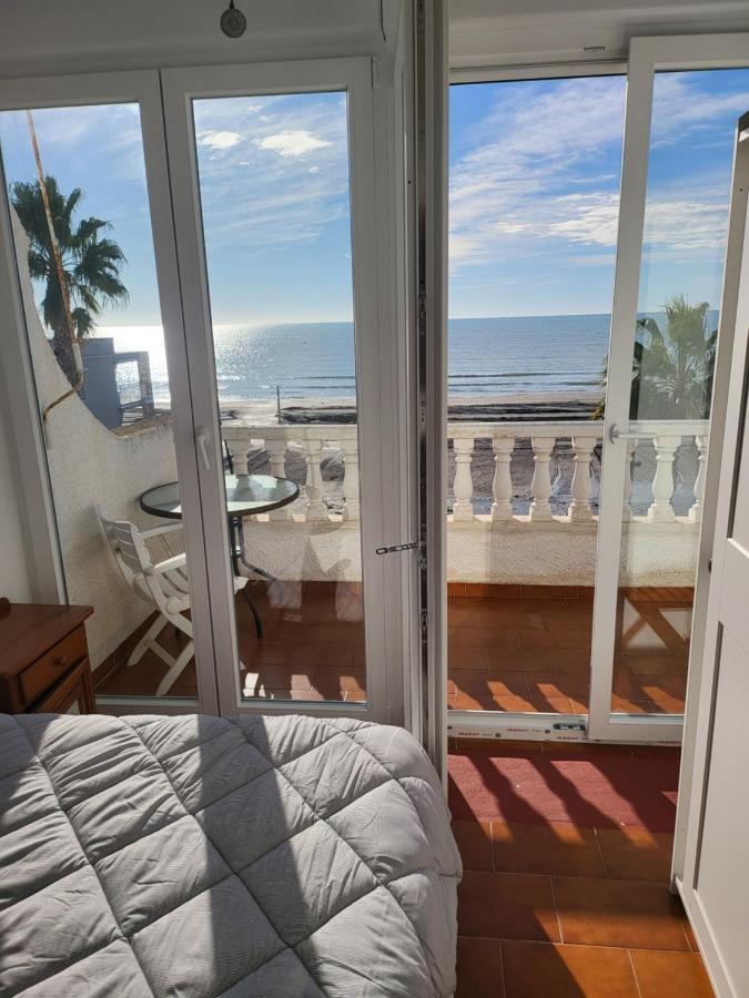 Casa Primera Linea Playa Tamarit Санта Пола Екстериор снимка