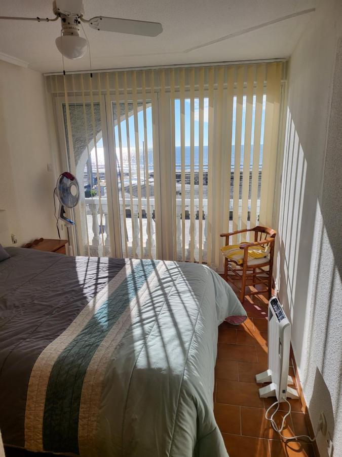 Casa Primera Linea Playa Tamarit Санта Пола Екстериор снимка